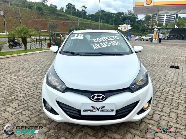 HYUNDAI HB20 COMF./C.PLUS/C.STYLE 1.0 FLEX 12V 2015