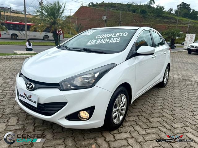 HYUNDAI HB20 COMF./C.PLUS/C.STYLE 1.0 FLEX 12V 2015