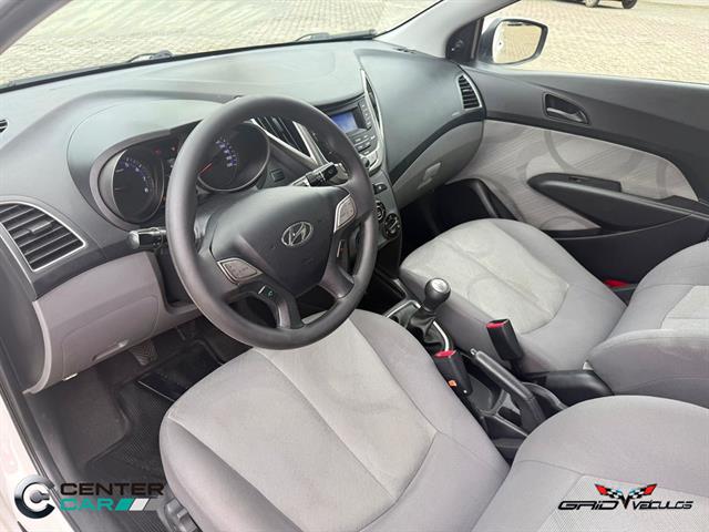 HYUNDAI HB20 COMF./C.PLUS/C.STYLE 1.0 FLEX 12V 2015