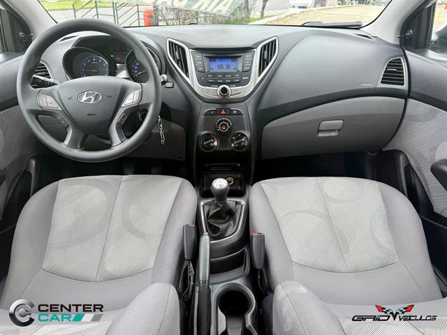 HYUNDAI HB20 COMF./C.PLUS/C.STYLE 1.0 FLEX 12V 2015
