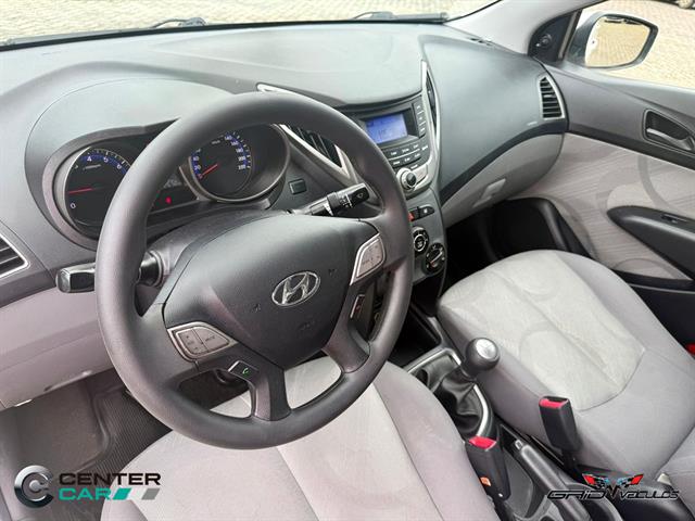 HYUNDAI HB20 COMF./C.PLUS/C.STYLE 1.0 FLEX 12V 2015