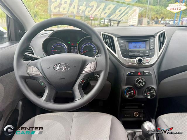 HYUNDAI HB20 COMF./C.PLUS/C.STYLE 1.0 FLEX 12V 2015