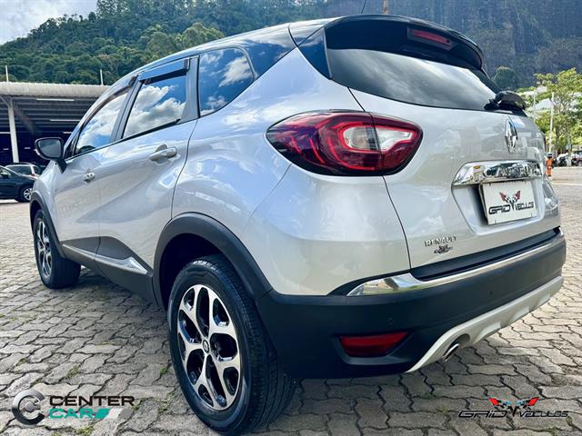 RENAULT CAPTUR INTENSE 1.6 16V FLEX 5P AUT. 2018