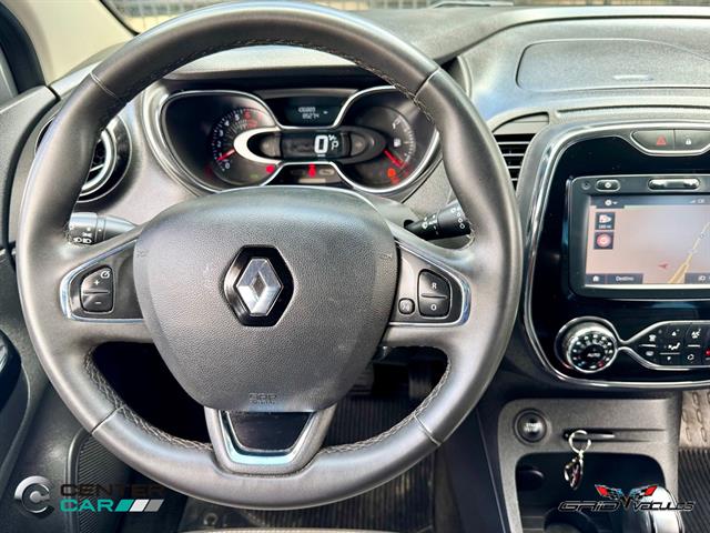 RENAULT CAPTUR INTENSE 1.6 16V FLEX 5P AUT. 2018