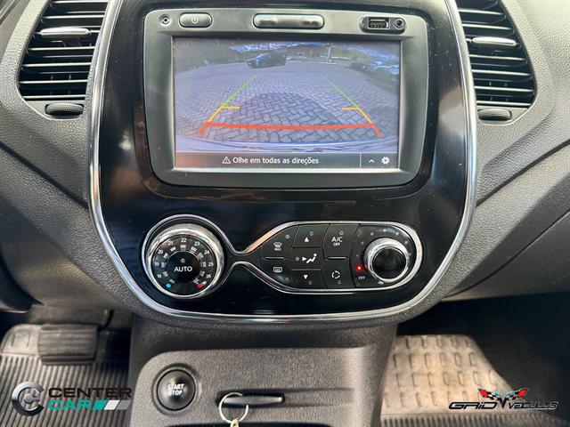 RENAULT CAPTUR INTENSE 1.6 16V FLEX 5P AUT. 2018