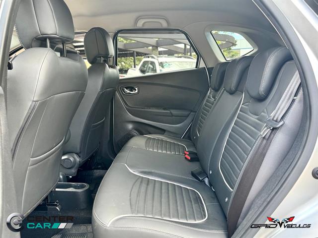RENAULT CAPTUR INTENSE 1.6 16V FLEX 5P AUT. 2018