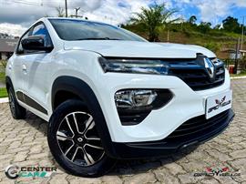 RENAULT KWID INTENSE 1.0 FLEX 12V 5P MEC. 2022/2023