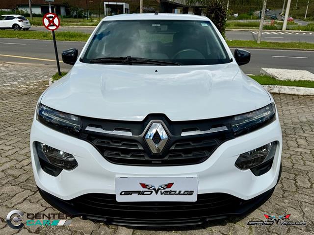 RENAULT KWID INTENSE 1.0 FLEX 12V 5P MEC. 2023