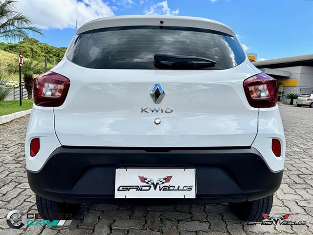 RENAULT KWID INTENSE 1.0 FLEX 12V 5P MEC. 2023