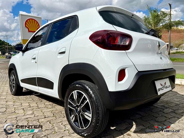 RENAULT KWID INTENSE 1.0 FLEX 12V 5P MEC. 2023