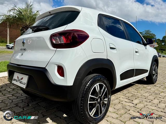 RENAULT KWID INTENSE 1.0 FLEX 12V 5P MEC. 2023