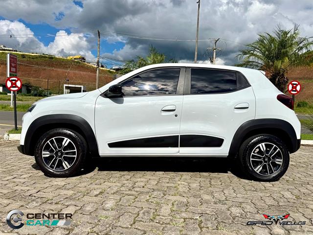 RENAULT KWID INTENSE 1.0 FLEX 12V 5P MEC. 2023