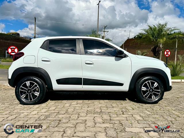 RENAULT KWID INTENSE 1.0 FLEX 12V 5P MEC. 2023