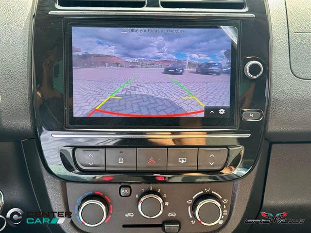 RENAULT KWID INTENSE 1.0 FLEX 12V 5P MEC. 2023