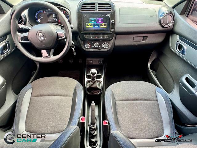 RENAULT KWID INTENSE 1.0 FLEX 12V 5P MEC. 2023