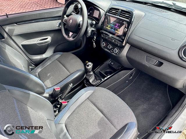 RENAULT KWID INTENSE 1.0 FLEX 12V 5P MEC. 2023
