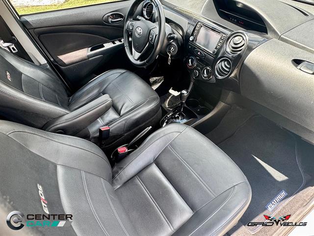 TOYOTA ETIOS PLATINUM SED. 1.5 FLEX 16V 4P AUT. 2019