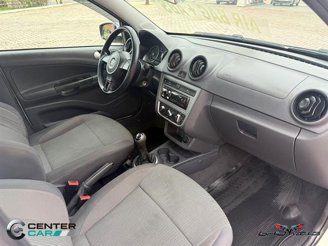 VOLKSWAGEN VOYAGE 1.0/1.0 CITY MI TOTAL FLEX 8V 4P 2014