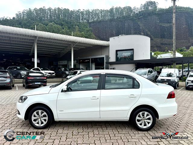 VOLKSWAGEN VOYAGE 1.0/1.0 CITY MI TOTAL FLEX 8V 4P 2014