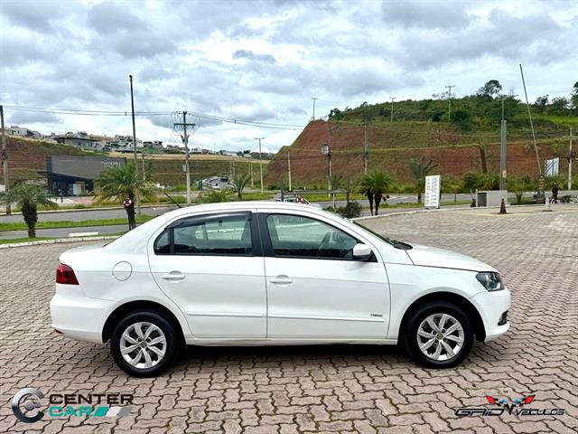 VOLKSWAGEN VOYAGE 1.0/1.0 CITY MI TOTAL FLEX 8V 4P 2014