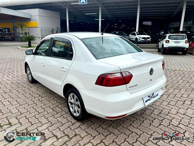 VOLKSWAGEN VOYAGE 1.0/1.0 CITY MI TOTAL FLEX 8V 4P 2014