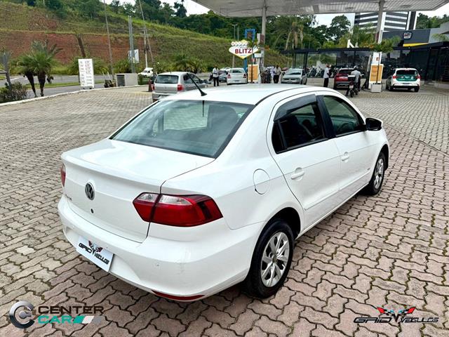 VOLKSWAGEN VOYAGE 1.0/1.0 CITY MI TOTAL FLEX 8V 4P 2014