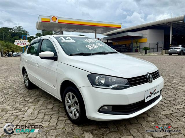 VOLKSWAGEN VOYAGE 1.0/1.0 CITY MI TOTAL FLEX 8V 4P 2014