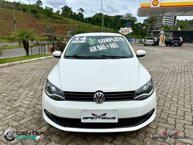 VOLKSWAGEN VOYAGE 1.0/1.0 CITY MI TOTAL FLEX 8V 4P 2014