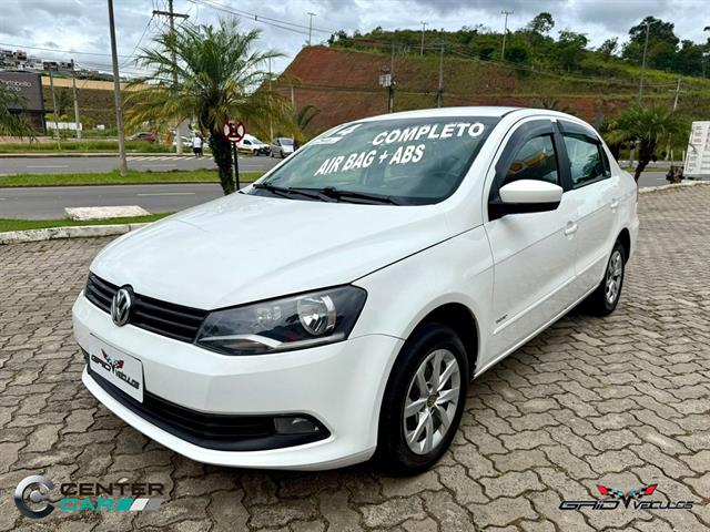 VOLKSWAGEN VOYAGE 1.0/1.0 CITY MI TOTAL FLEX 8V 4P 2014