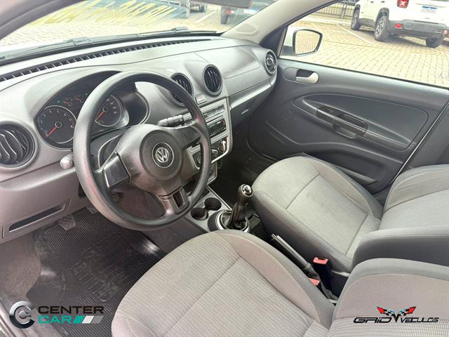 VOLKSWAGEN VOYAGE 1.0/1.0 CITY MI TOTAL FLEX 8V 4P 2014