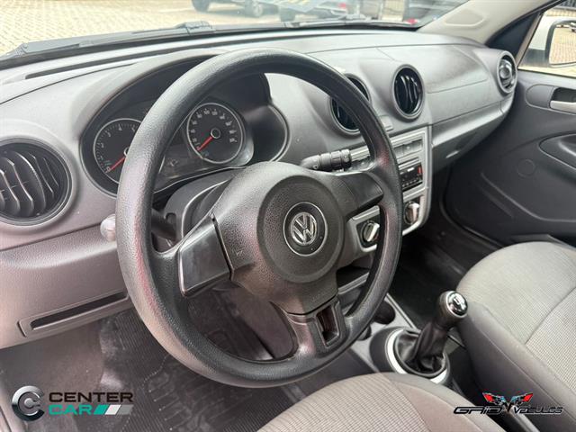 VOLKSWAGEN VOYAGE 1.0/1.0 CITY MI TOTAL FLEX 8V 4P 2014