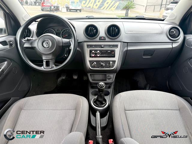 VOLKSWAGEN VOYAGE 1.0/1.0 CITY MI TOTAL FLEX 8V 4P 2014