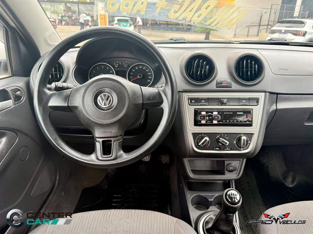 VOLKSWAGEN VOYAGE 1.0/1.0 CITY MI TOTAL FLEX 8V 4P 2014