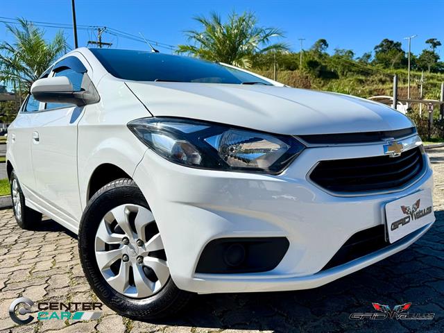 CHEVROLET ONIX HATCH LT 1.0 8V FLEXPOWER 5P MEC. 2017