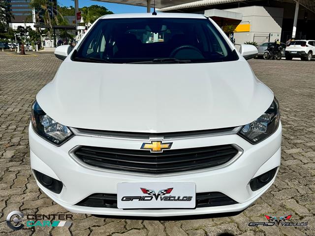 CHEVROLET ONIX HATCH LT 1.0 8V FLEXPOWER 5P MEC. 2017