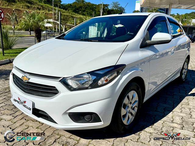 CHEVROLET ONIX HATCH LT 1.0 8V FLEXPOWER 5P MEC. 2017