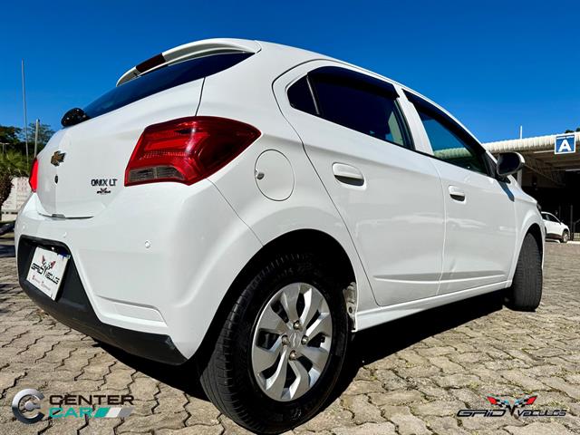 CHEVROLET ONIX HATCH LT 1.0 8V FLEXPOWER 5P MEC. 2017