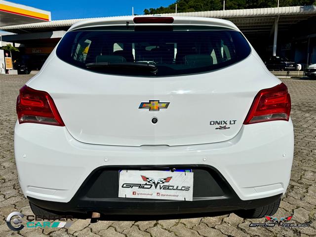 CHEVROLET ONIX HATCH LT 1.0 8V FLEXPOWER 5P MEC. 2017