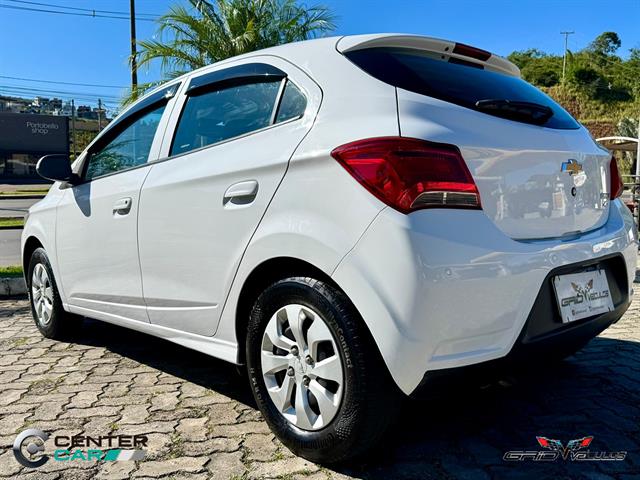 CHEVROLET ONIX HATCH LT 1.0 8V FLEXPOWER 5P MEC. 2017