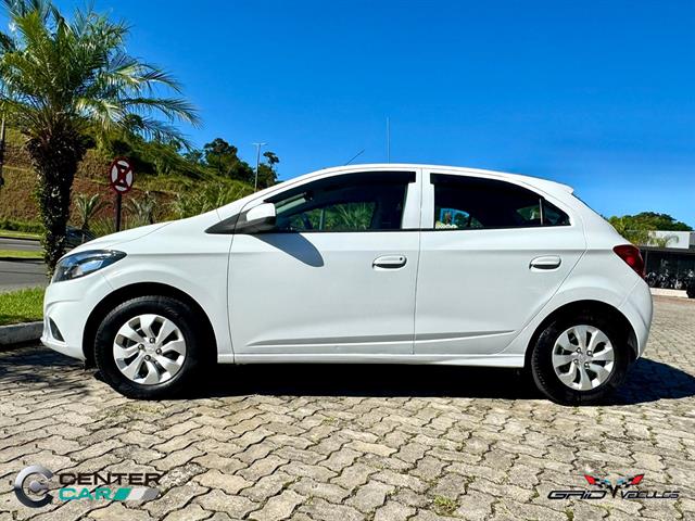 CHEVROLET ONIX HATCH LT 1.0 8V FLEXPOWER 5P MEC. 2017