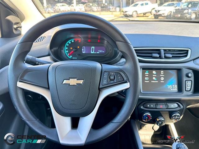 CHEVROLET ONIX HATCH LT 1.0 8V FLEXPOWER 5P MEC. 2017