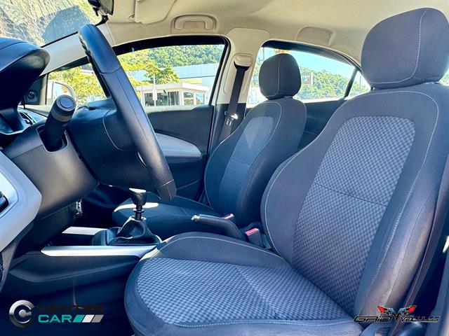 CHEVROLET ONIX HATCH LT 1.0 8V FLEXPOWER 5P MEC. 2017