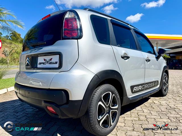 CITROËN AIRCROSS LIVE 1.6 FLEX 16V 5P MEC. 2019