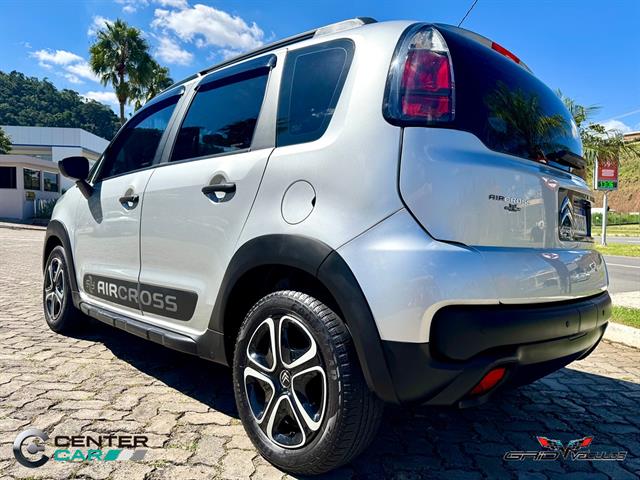 CITROËN AIRCROSS LIVE 1.6 FLEX 16V 5P MEC. 2019