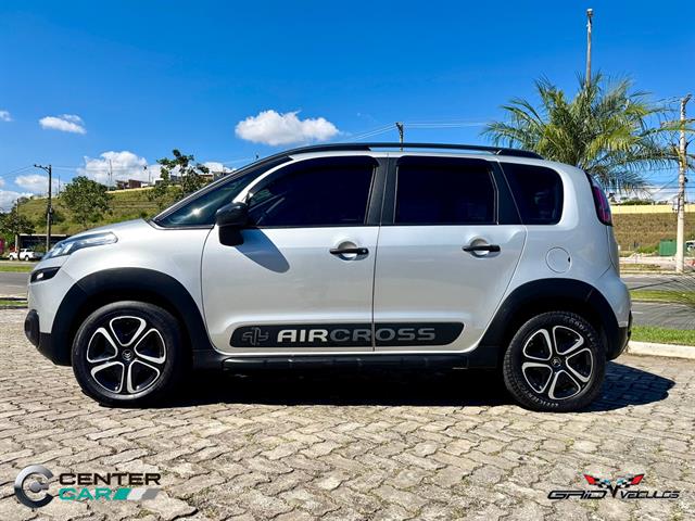 CITROËN AIRCROSS LIVE 1.6 FLEX 16V 5P MEC. 2019