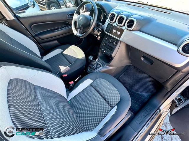 CITROËN AIRCROSS LIVE 1.6 FLEX 16V 5P MEC. 2019
