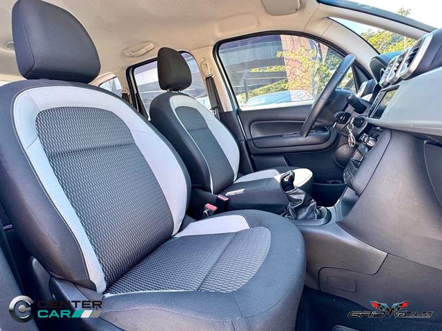 CITROËN AIRCROSS LIVE 1.6 FLEX 16V 5P MEC. 2019