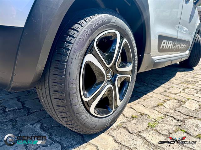 CITROËN AIRCROSS LIVE 1.6 FLEX 16V 5P MEC. 2019