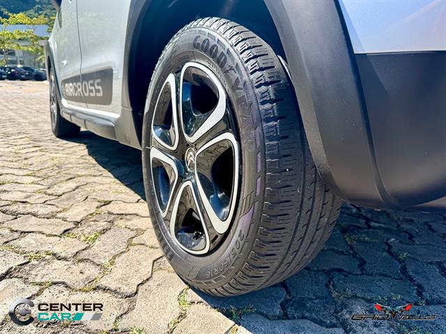 CITROËN AIRCROSS LIVE 1.6 FLEX 16V 5P MEC. 2019