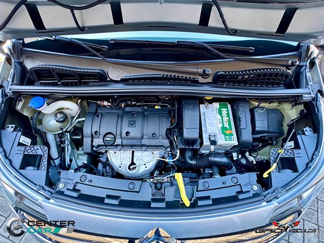 CITROËN AIRCROSS LIVE 1.6 FLEX 16V 5P MEC. 2019